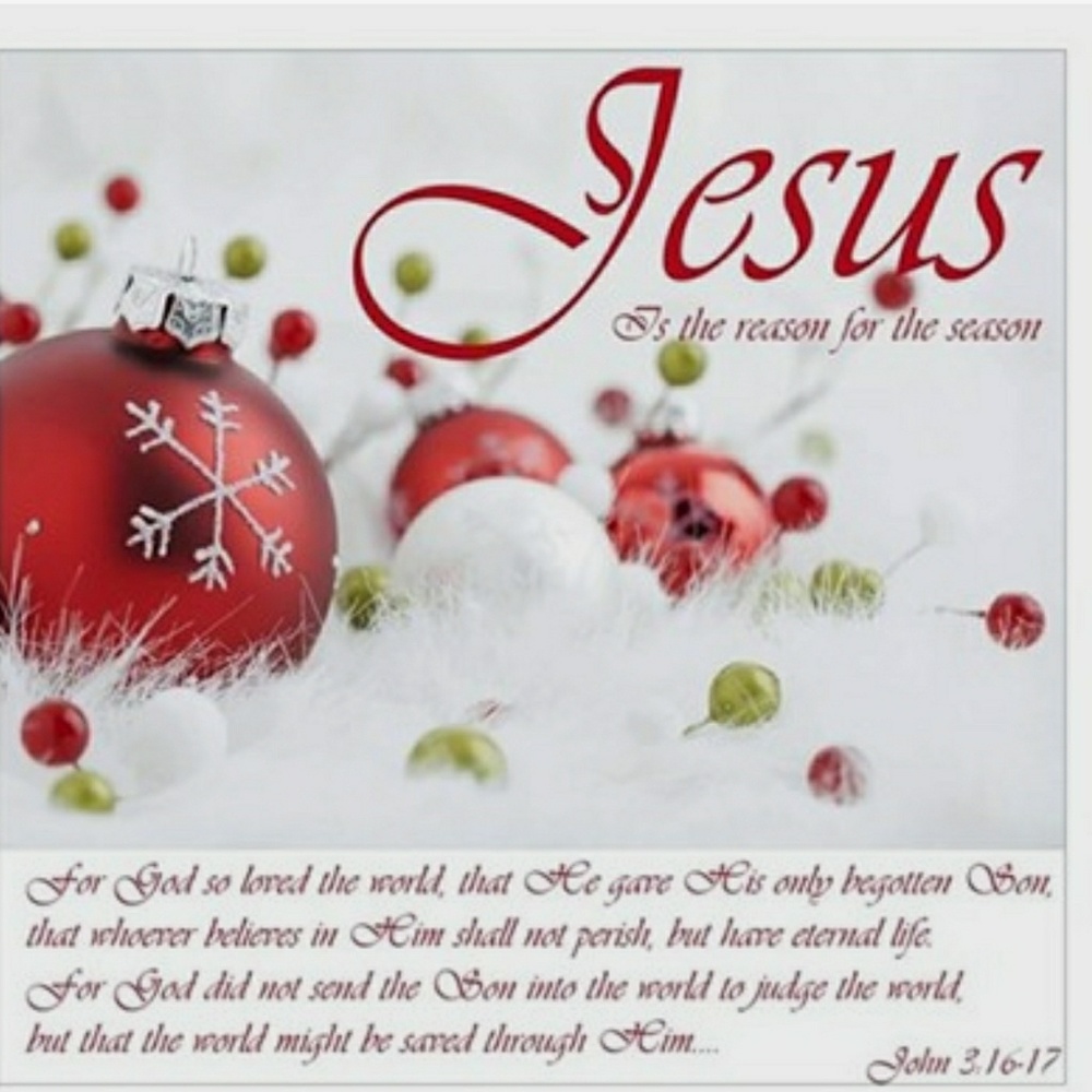 MERRY CHRISTMAS!
